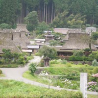 美山かやぶきの里