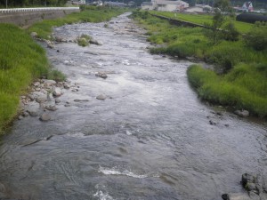 矢田川