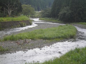石田川