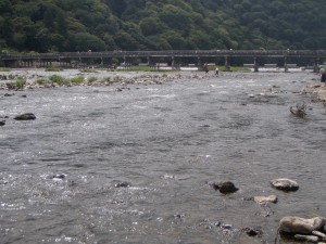 渡月橋